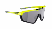 brýle FORCE APEX, fluo-černé, fotochromatická skla