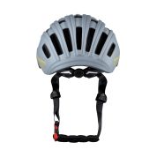 přilba FORCE DOWNTOWN šedá L-XL přilba FORCE DOWNTOWN šedá L-XL