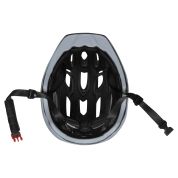 přilba FORCE DOWNTOWN šedá L-XL přilba FORCE DOWNTOWN šedá L-XL