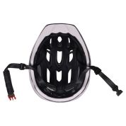 přilba FORCE DOWNTOWN růžová S-M přilba FORCE DOWNTOWN růžová S-M