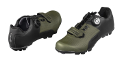 tretry FORCE VIRTUOSO GRAVEL, černo-army 41