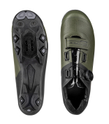 tretry FORCE VIRTUOSO GRAVEL, černo-army 41