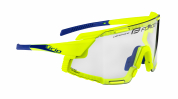 brýle FORCE GRIP fluo,  fotochromatická skla