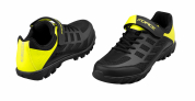 tretry FORCE GO2, černo-fluo 40
