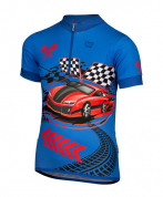 Etape dětský dres RIO modrá