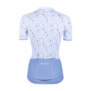dres Force MAY LADY krátký rukáv bílý XS