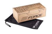 brýle FORCE ARCADE, mint-modré,černá zrc. skla