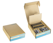 destičky brzdové SH B05S polymerové, BOX 25 párů
