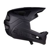 přilba FORCE CYCLONE, modro-fialovo-černá S-M