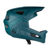 přilba FORCE CYCLONE, černá L-XL