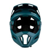 přilba FORCE CYCLONE, černá L-XL