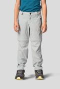 Hannah BASCO JR gray violet 164 kalhoty