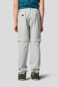 Hannah BASCO JR gray violet 164 kalhoty