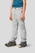Hannah BASCO JR gray violet 164 kalhoty
