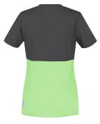 Hannah BERRY asphalt/paradise green mel 40 triko