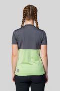 Hannah BERRY asphalt/paradise green mel 40 triko