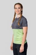 Hannah BERRY asphalt/paradise green mel 40 triko