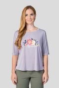 Hannah CLEA glacier gray 40 triko