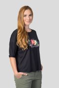 Hannah CLEA anthracite 40 triko