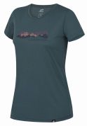 Hannah COREY II sea pine 36 triko