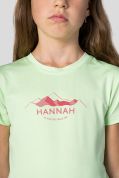 Hannah CORNET JR II paradise green mel 134/140 triko