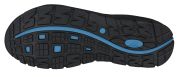 Hannah FEET moroccan blue wave sandály UK 10,5/45