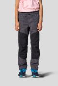 Hannah GUINES JR dark shadow/anthracite 128 kalhoty