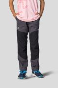Hannah GUINES JR dark shadow/anthracite 128 kalhoty