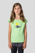 Hannah KAIA JR paradise green 128 triko