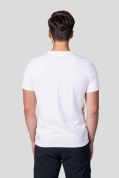 Hannah MIKO white (print 1) XXL triko