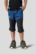 Hannah RUMEX JR ensign blue/anthracite 140 kraťasy