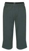 Hannah RUMEX JR dark forest/anthracite 140 kraťasy