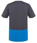 Hannah SANVI asphalt/french blue mel XL triko