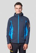 Hannah SEUMAS midnight navy/brilliant blue XXL bunda