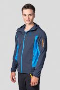 Hannah SEUMAS midnight navy/brilliant blue XXL bunda