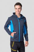 Hannah SEUMAS midnight navy/brilliant blue XXL bunda