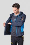 Hannah SEUMAS midnight navy/brilliant blue XXL bunda