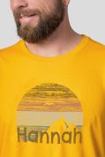 Hannah SKATCH beeswax (print 1) XXL triko