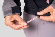 Hannah ZURY LITE shark/anthracite 40 bunda