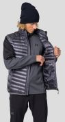 Hannah ADARE asphalt stripe XXL vesta