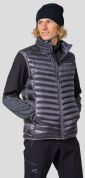 Hannah ADARE asphalt stripe XXL vesta