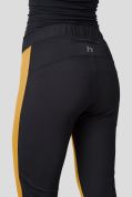 Hannah ALISON PANTS golden yellow/anthracite 36 kalhoty