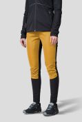 Hannah ALISON PANTS golden yellow/anthracite 42 kalhoty