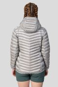 Hannah ARY light gray stripe 42 bunda