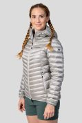 Hannah ARY light gray stripe 42 bunda