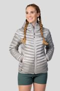 Hannah ARY light gray stripe 42 bunda