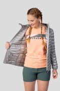 Hannah ARY light gray stripe 42 bunda