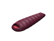 Hannah BIVAK W 240 rhododendron/poppy red 175P spací pytel Hannah BIVAK W 240 rhododendron/poppy red 175P spací pytel