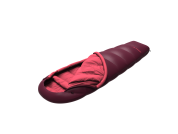 Hannah BIVAK W 240 rhododendron/poppy red 175P spací pytel Hannah BIVAK W 240 rhododendron/poppy red 175P spací pytel