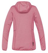 Hannah DAGNYS HOODY quartz pink mel 36 mikina